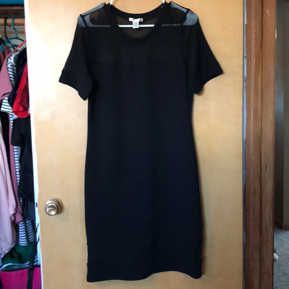 Bozzolo Mesh Bodycon